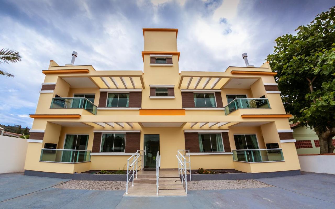 Vila Beach Residence Pinheira Kültér fotó