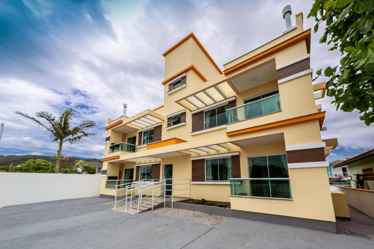 Vila Beach Residence Pinheira Kültér fotó