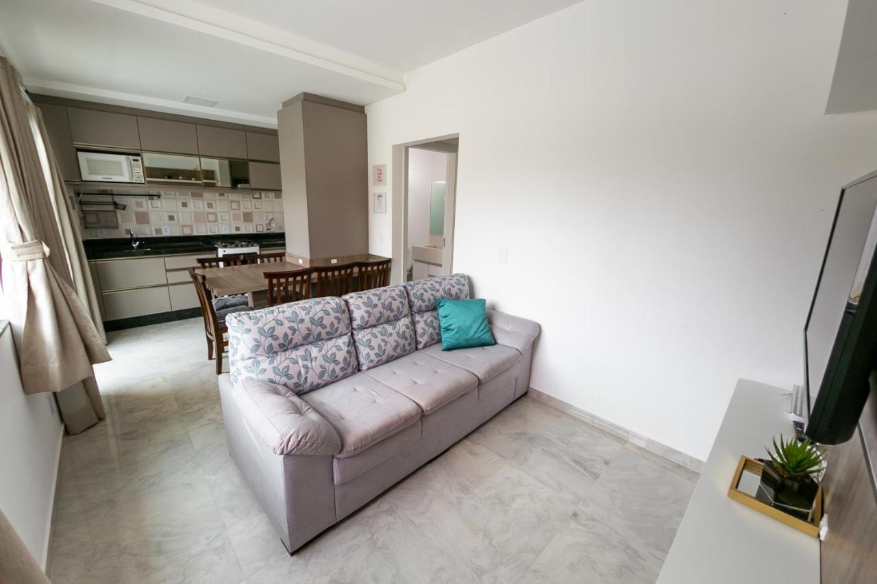 Vila Beach Residence Pinheira Kültér fotó