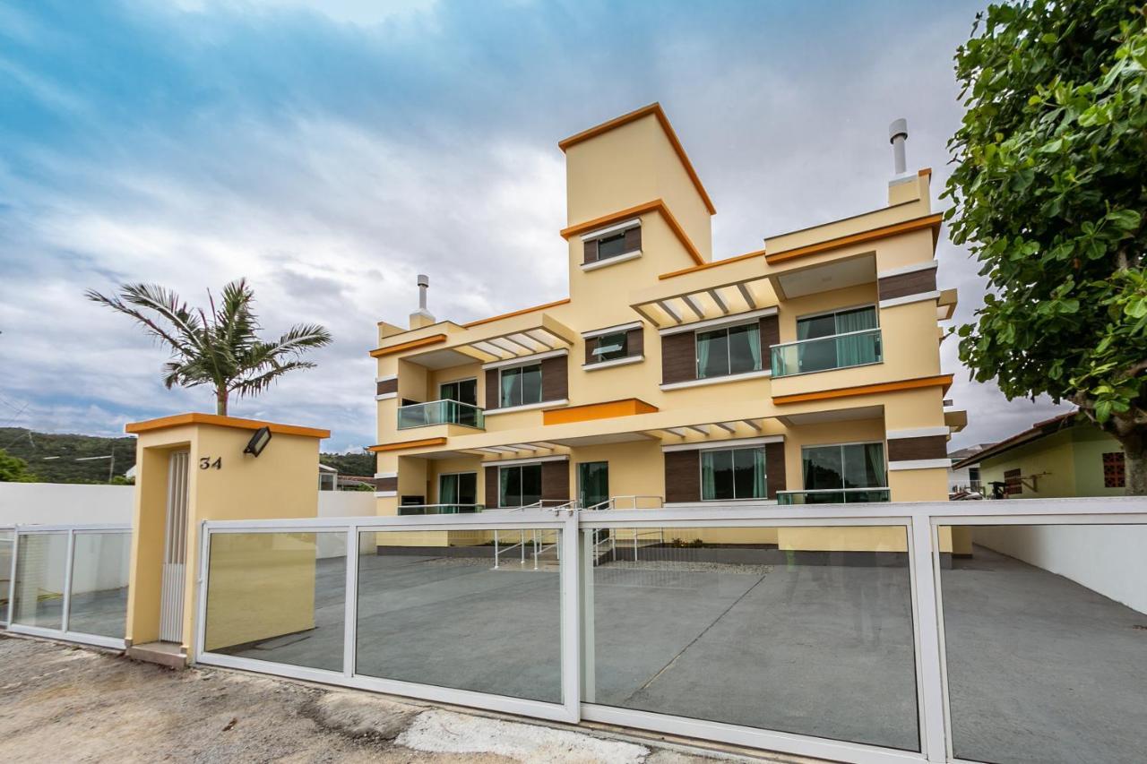 Vila Beach Residence Pinheira Kültér fotó