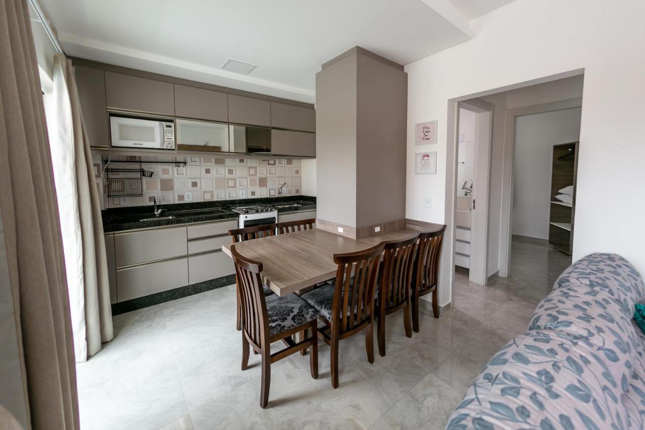 Vila Beach Residence Pinheira Kültér fotó